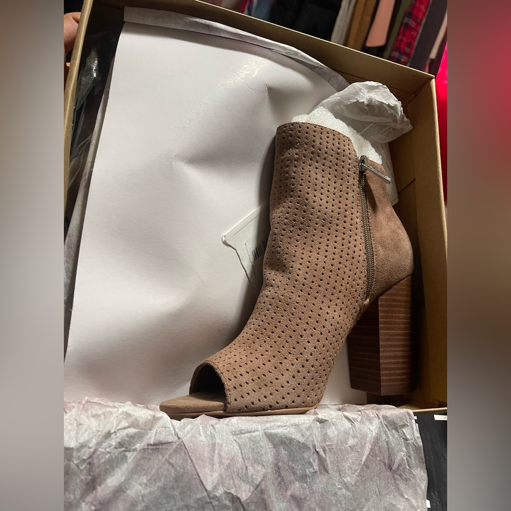 Jessica Simpson booties